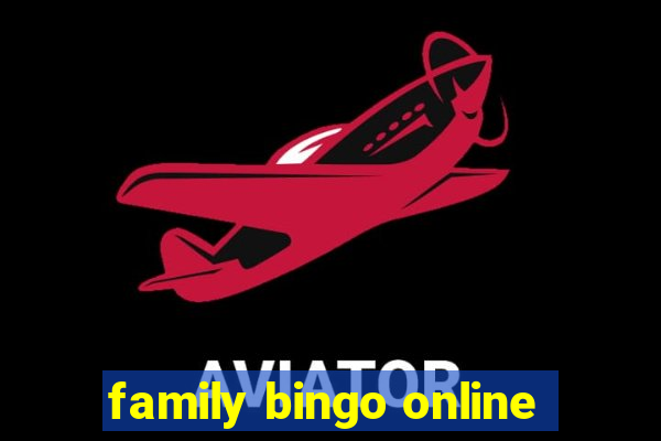 family bingo online